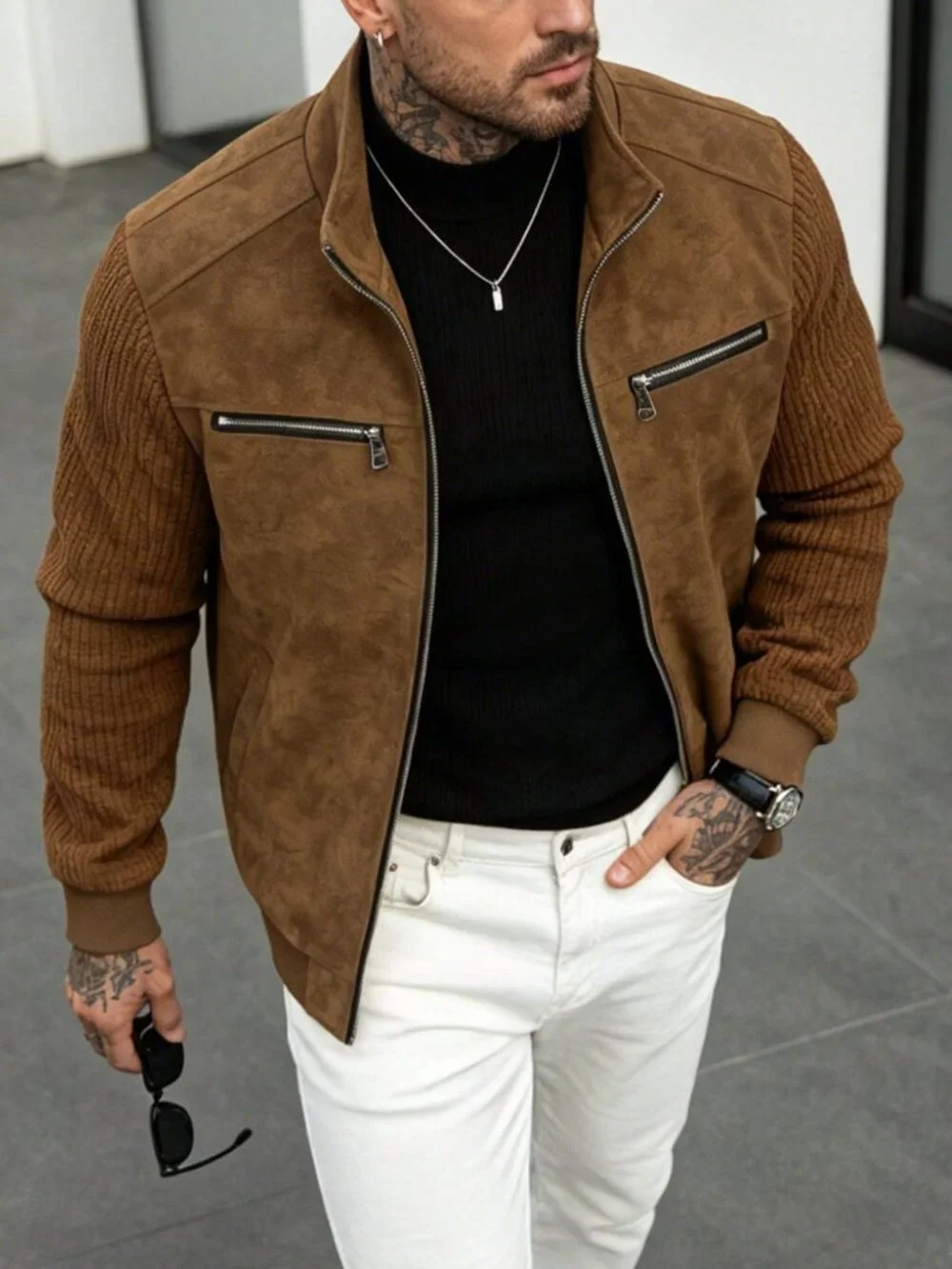 N/A this brown